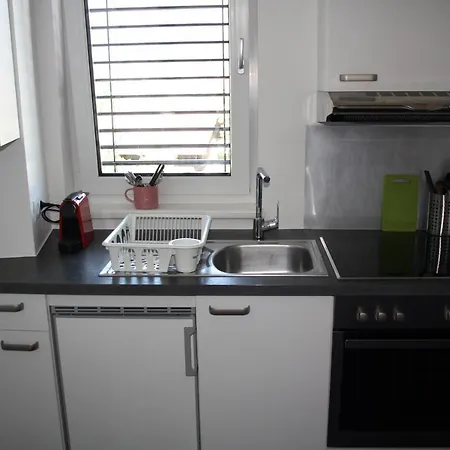 Appartement Felseck *