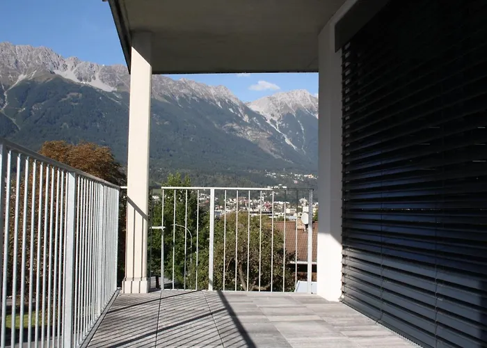 Apartament Felseck Innsbruck
